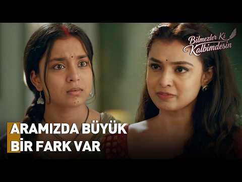 Kimse Kocanı Elinden Almaya Çalışmadı - Bilmezler Ki Kalbimdesin Hint Dizisi