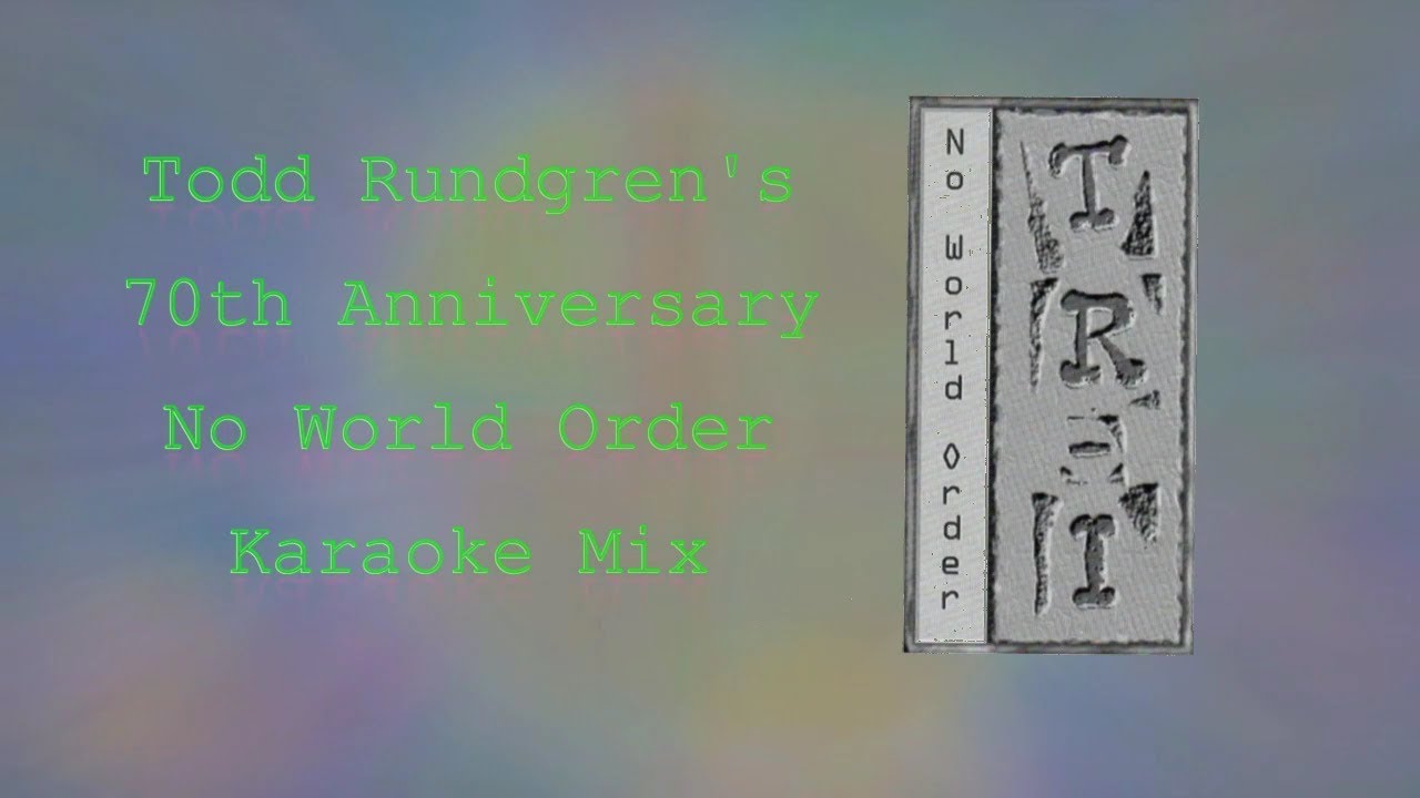 Born to Synthesize: An Interview with Todd Rundgren (1997) | In