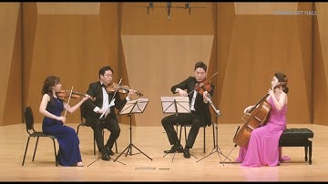 W.A.Mozart  -  String Quartet No.4 in C Major, K.157