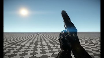 Procedural Animations WIP