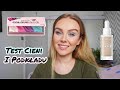 Test Podkładu Bell HYPOAllergenic Perfect Skin I Palety Cieni Technic - Warto? 🤔