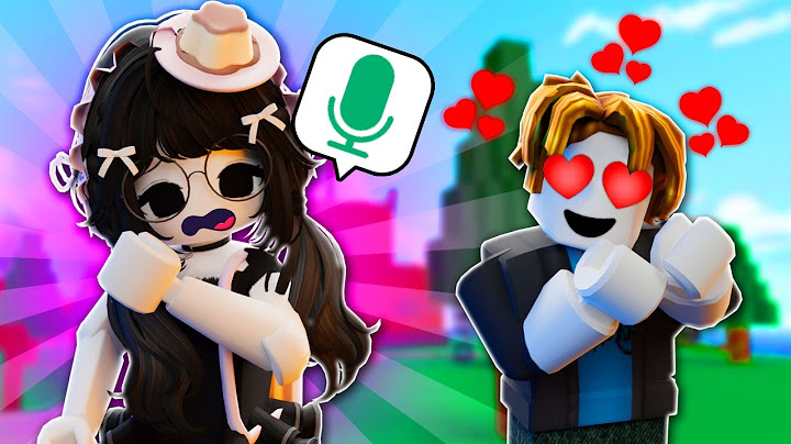 Me HICE pasar por MUJER en ROBLOX para CONSEGUIR ROBUX...