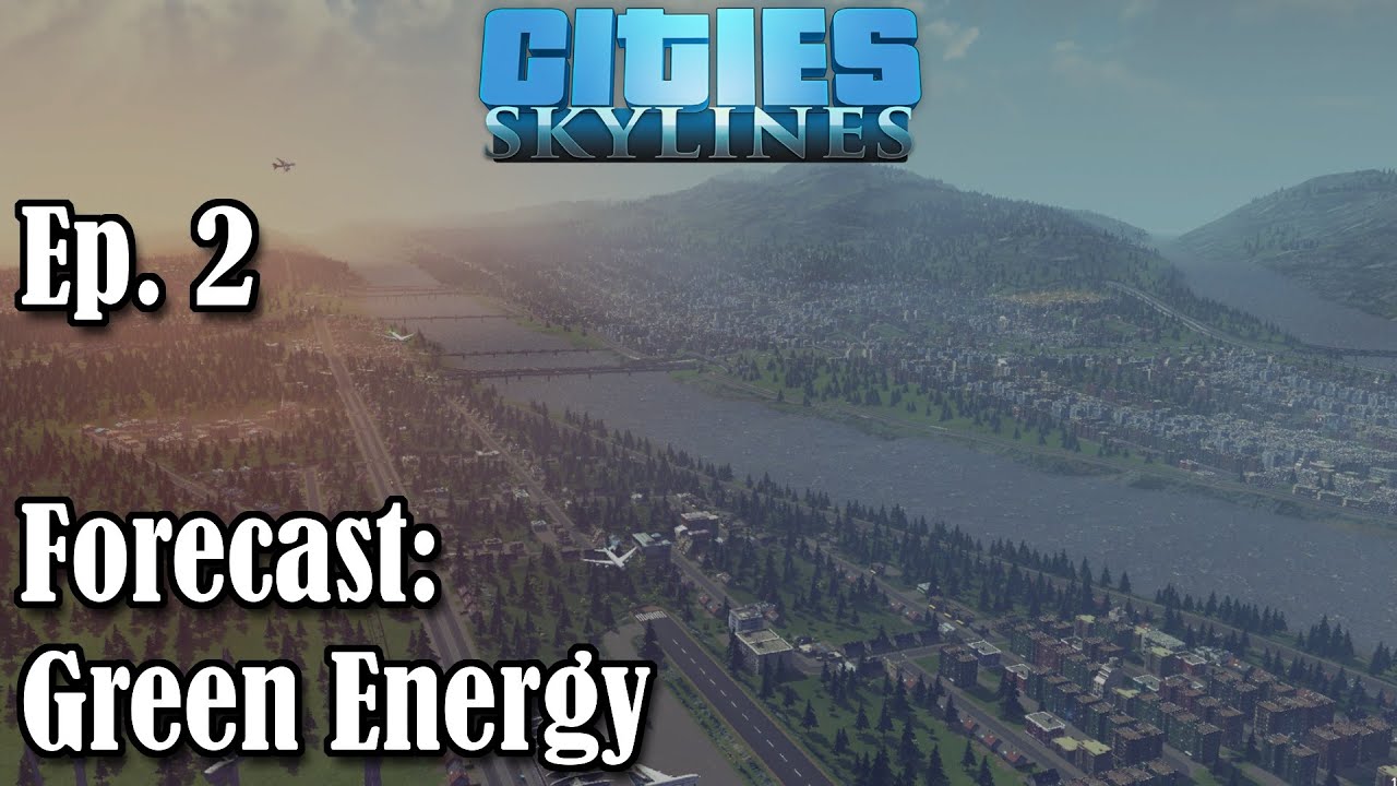 Sweet CuldeSac! Cities Skylines Episode 2 YouTube