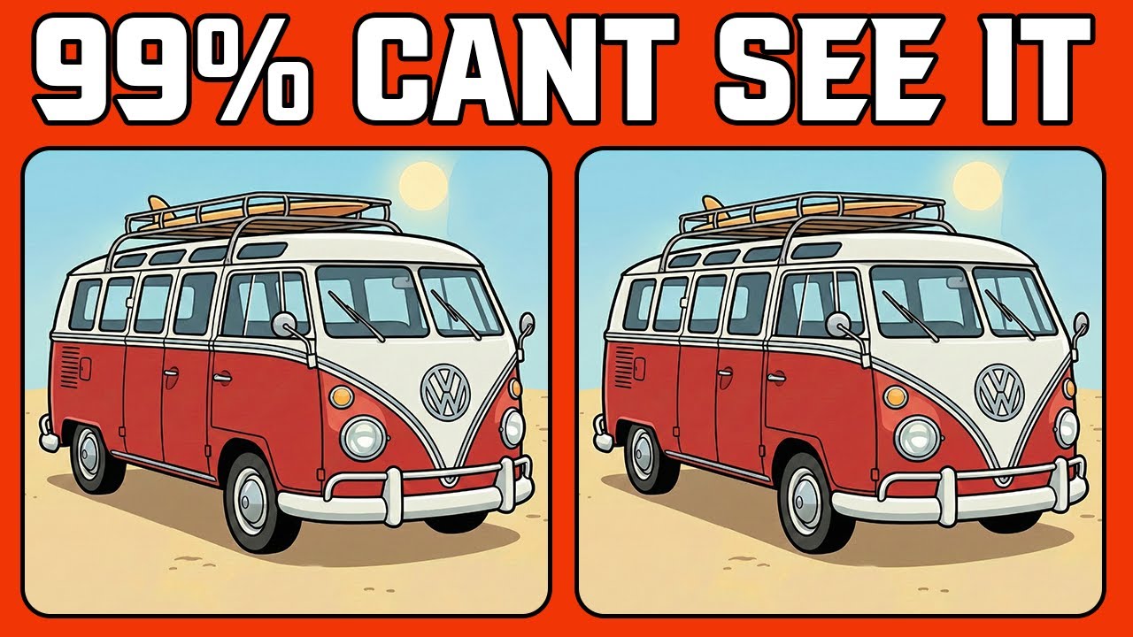 🧠🧐 Find the Differences | Brain Workout Challenge《Visual Health test》#19