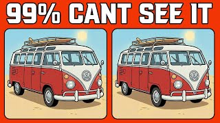 🧠🧐 Find the Differences | Brain Workout Challenge《Visual Health test》#19 screenshot 4