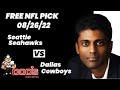 NFL Picks - Seattle Seahawks vs Dallas Cowboys Prediction, 8/26/2022 Preseason NFL Expert Best Bets