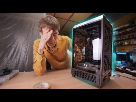 MINI ITX Корпус ?