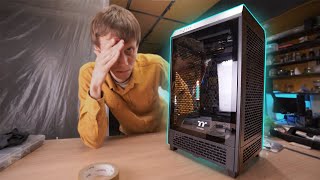 MINI ITX Корпус ?