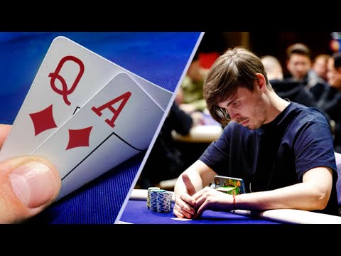 Видео: Как с этим играть?🤔 Покер Влог #31