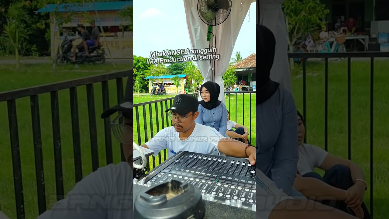 IMA Production cek Sound Reggae Genre 