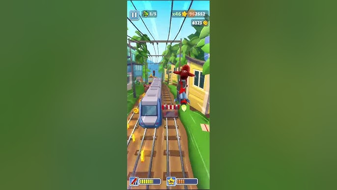 todas as versões do yell0wsuit subway surfers.⚠️AVISO⚠️todas as versões 0  delay na descrição. 