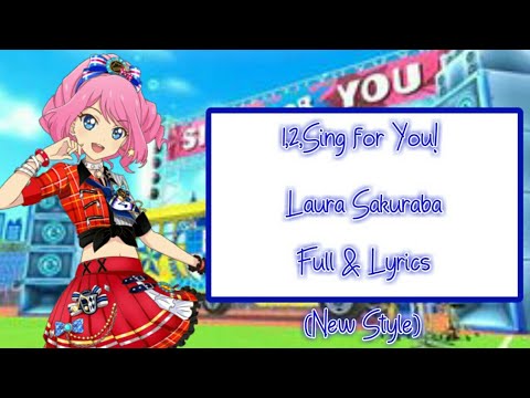 aikatsu-stars---1,2,sing-for-you!---laura-sakuraba---full-&-lyrics
