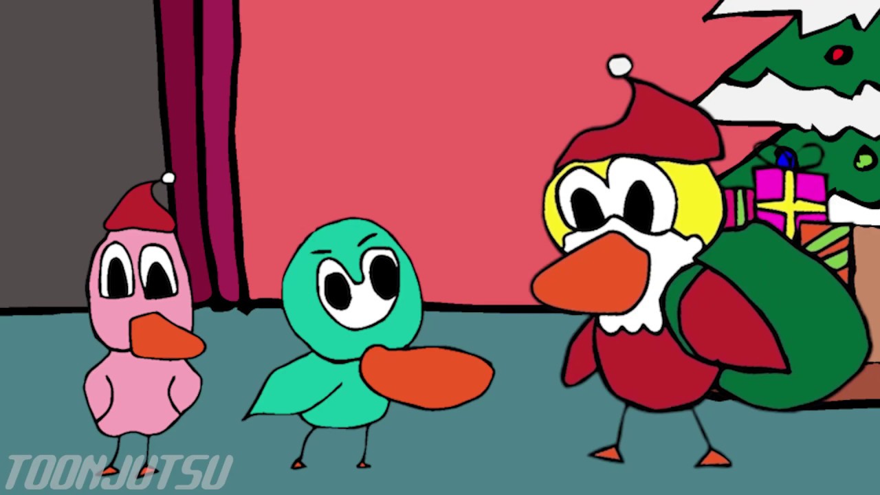 Christmas Duck Song YouTube
