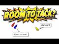 Room to Tack at an Obstruction — Port Tack Trapped? Here's Your Right (Rule 19/20)