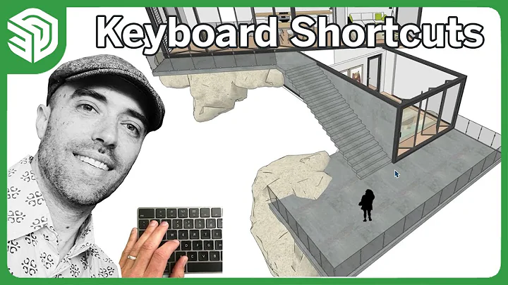 There's a Keyboard Shortcut for that!