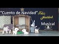 Musical &quot;Cuento de Navidad 2022&quot; Primaria