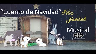 Musical &quot;Cuento de Navidad 2022&quot; Primaria