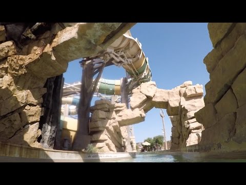 Lazy River – Yas Waterworld (UAE)