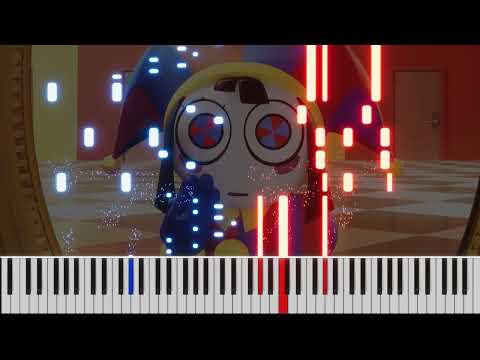 Your New Home - The Amazing Digital Circus - Gooseworx