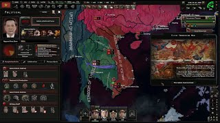 Hoi4 Red Dusk  Vietnam Great Trial 