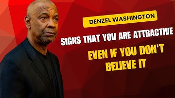 Signs That You Are Attractive (Even If You Don