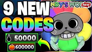 Halloween 🎃!! DANDY'S WORLD CODES  OCTOBER 2026! ROBLOX DANDY'S WORLD WORKING LATEST CODES