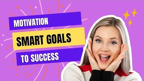 Setting SMART Goals: A Practical Approach to Success 🌟