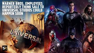Universal To Buy Warner Bros In 2025