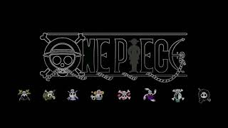 [AMV] One Piece~ there is no shape to a dream, {Nyanyian untuk sang kapten}