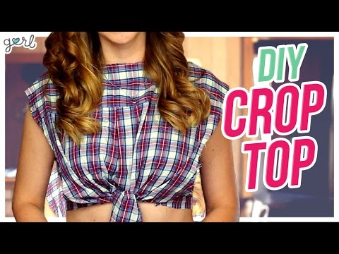 Video: 3 Beispiele, was man zu einem Crop-Top tragen sollte