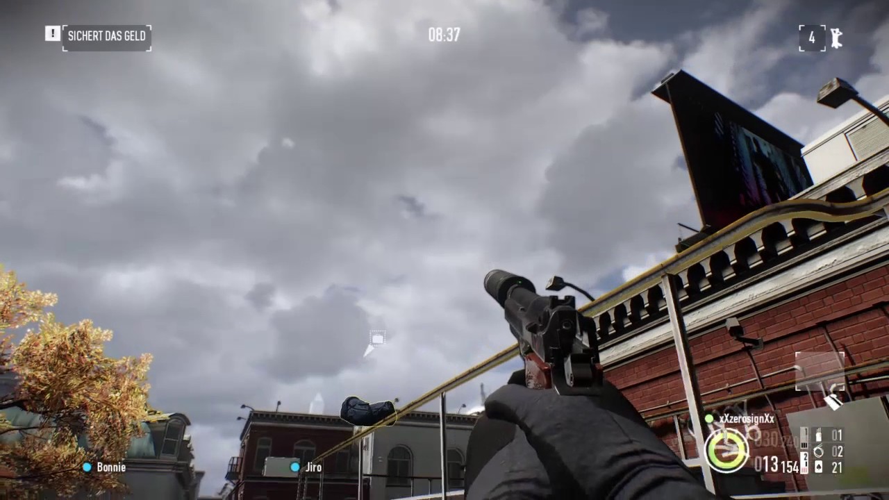 Payday 2 Easy Money Methode