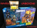 FORTNITE. TURBO BUILDER SET. UNBOXING!! En Español!!