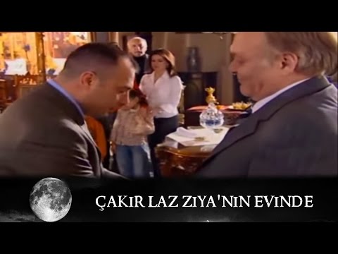 Çakır Laz Ziya'nın Evinde - Kurtlar Vadisi 33.Bölüm