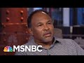 Actor Geoffrey Owens: Attempt To Shame Me 'Totally Backfired' | The Beat With Ari Melber | MSNBC