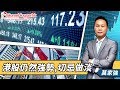 【睇市講股票】港股仍然強勢切忌做淡｜莫家強