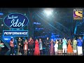 सारे Contestants ने दिया Subhash Ghai को एक Warm Tribute! | Indian Idol Season 12