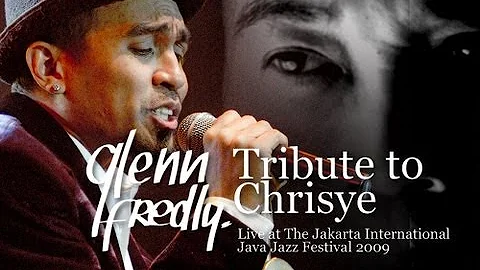 Glenn Fredly "Kala Cinta Menggoda" Live at Java Jazz Festival 2009