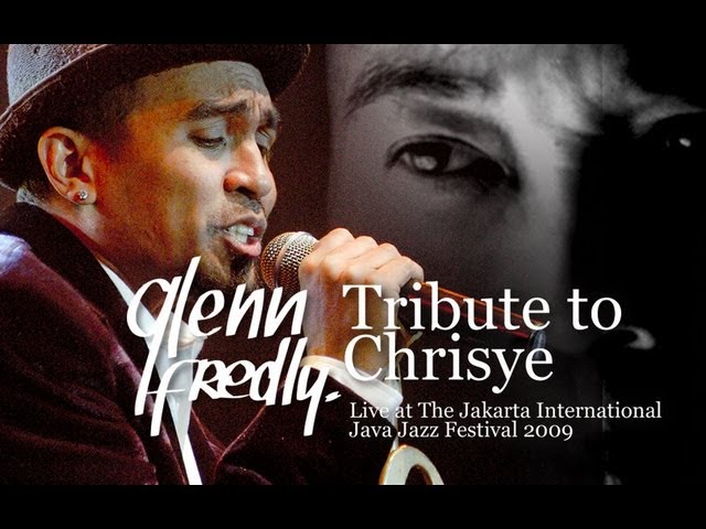 Glenn Fredly Kala Cinta Menggoda Live at Java Jazz Festival 2009 class=