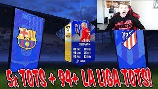 Fifa 18: 2x TOTS direkt hintereinander!