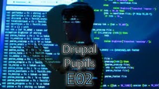 Drupal Pupils - E02: Drupal 10.2, Recipes, and Sabbatical Life