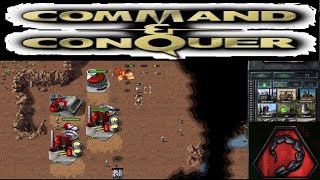Command & Conquer Lets Play NOD Mission 8