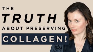 How To Boost Collagen: Best Skincare & Treatments For Collagen | Dr Sam Bunting