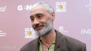 Marvel Director Taika Waititi On Representation & Featuring Multiple Cultures On Screen in His Films