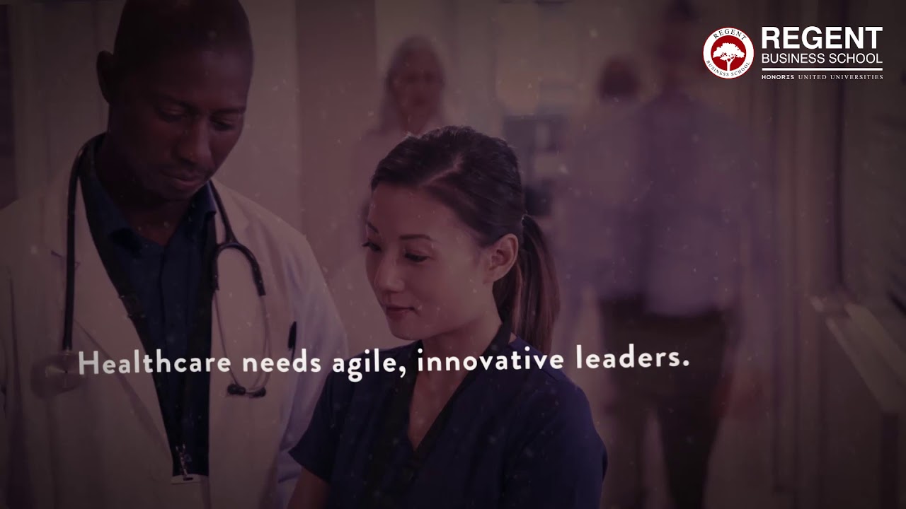 Master of Business Administration in Healthcare Management