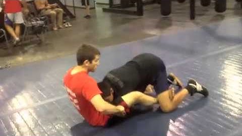 Double Under pass counter