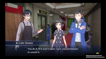 Digimon Story: Cyber Sleuth - Hacker
