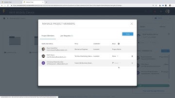 Data Management Features: Fusion Team