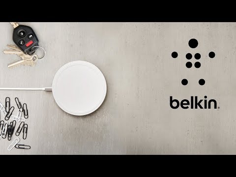 Simplify Charging with the BOOST↑UP™ Special Edition Wireless Charging Pad by Belkin