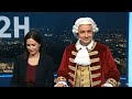 Archives du 2H (2004) – L’étrange passage de Mozart DJ au journal de nuit.