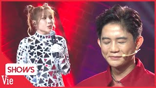 Khả Như bẻ giọng đánh lạc hướng Phát Hồ cùng song ca Chờ Ngày Cưới Em | LẠ LẮM À NHA